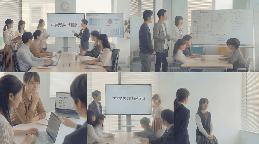 中学受験メディアの運営